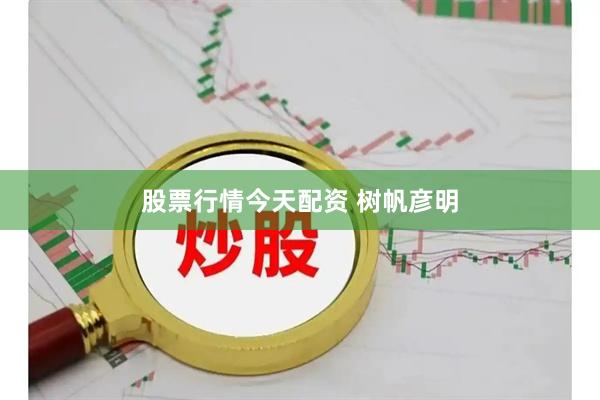 股票行情今天配资 树帆彦明